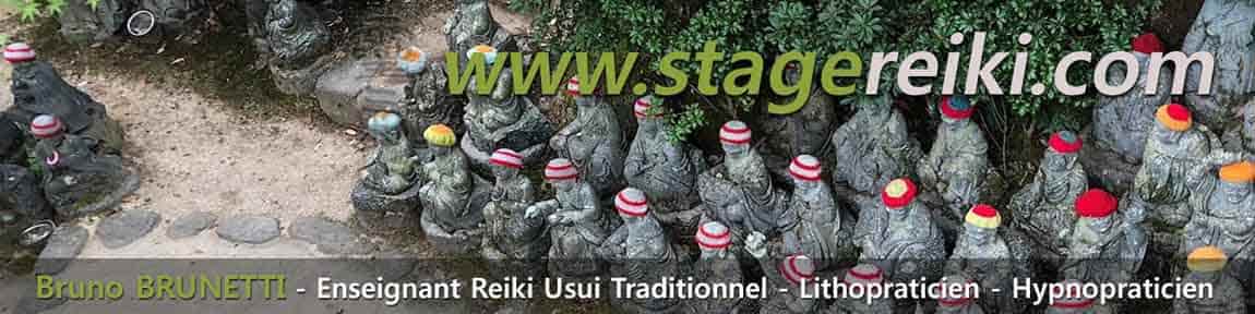 Reiki Usui formations