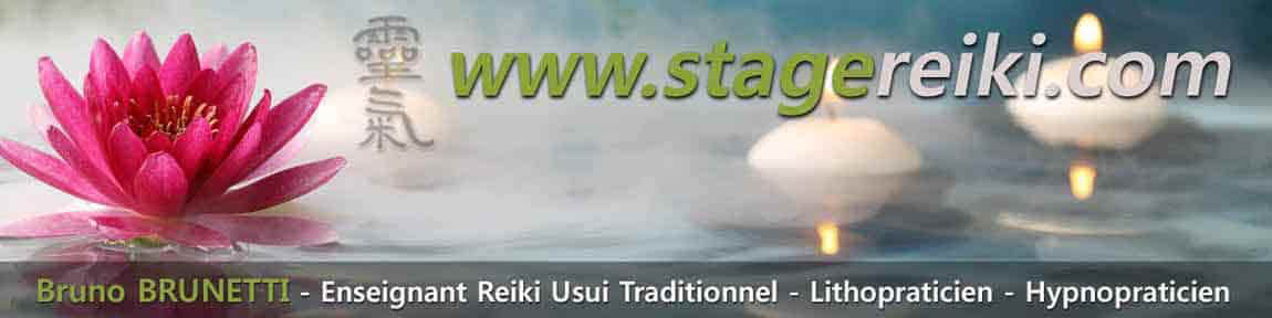 Formations Reiki Usui Saint Germain en Laye