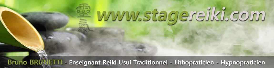 Stage Reiki