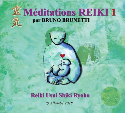 reiki-cd