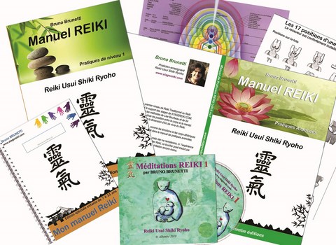 stage pedagogie Reiki