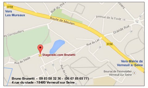 Cabinet stagereiki Yvelines