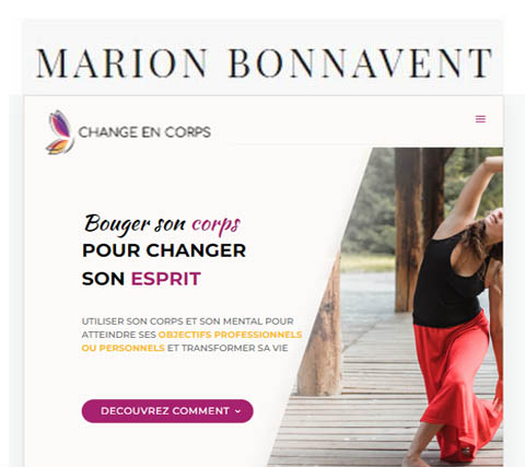 Marion Bonnavent