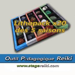 lithopack des 5 saisons